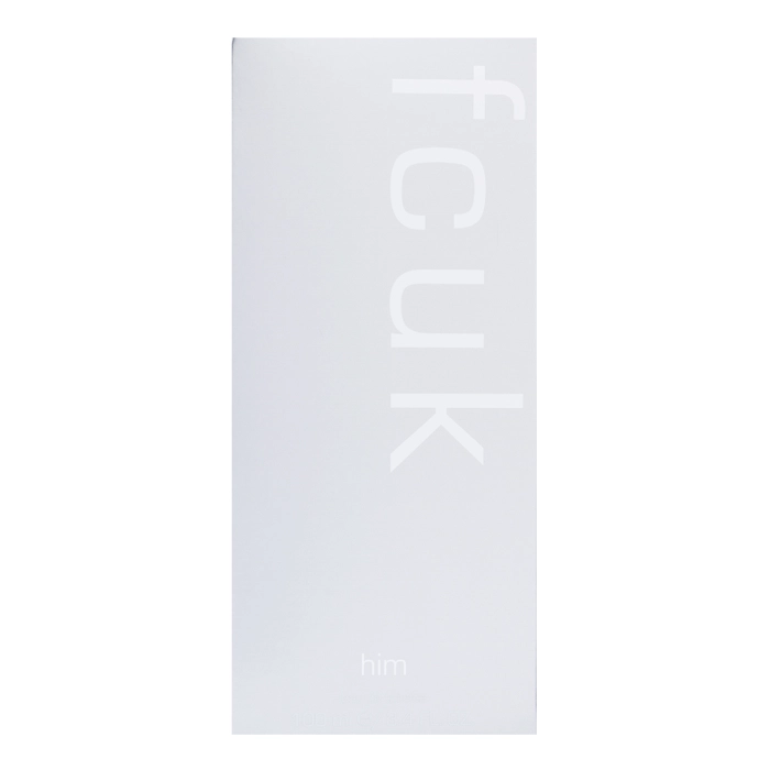 Fcuk Men woda toaletowa dla mężczyzn 100 ml