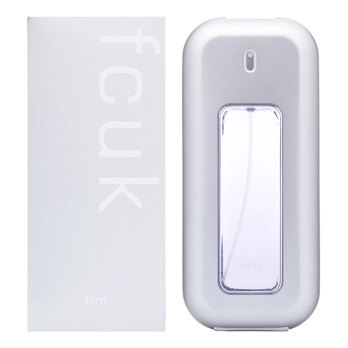 Fcuk Men woda toaletowa dla mężczyzn 100 ml