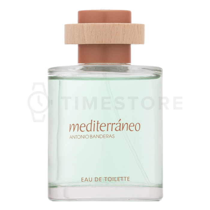 Antonio Banderas Meditteraneo Eau de Toilette bărbați 100 ml