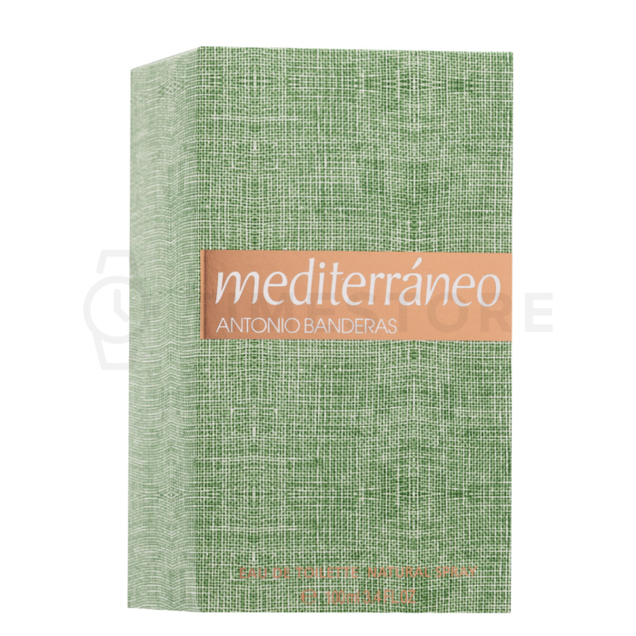 Antonio Banderas Meditteraneo Eau de Toilette bărbați 100 ml