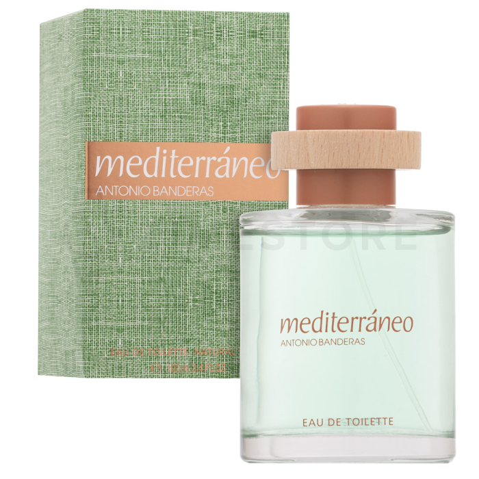 Antonio Banderas Meditteraneo Eau de Toilette bărbați 100 ml