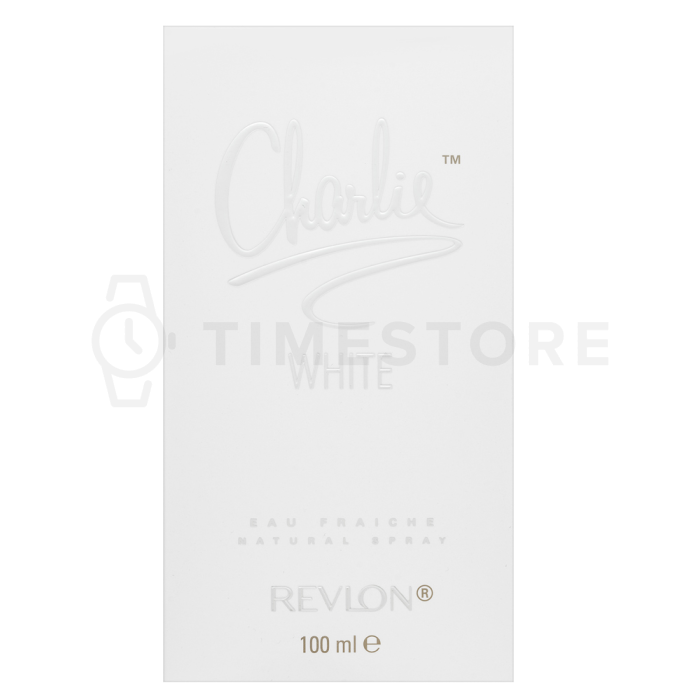 Revlon Charlie White Eau Fraiche toaletná voda pre ženy 100 ml