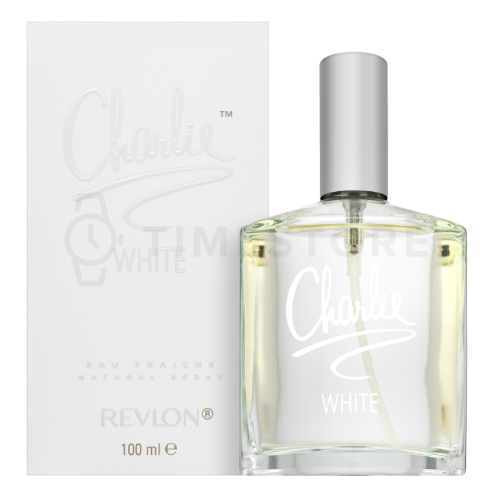 Revlon Charlie White Eau Fraiche toaletná voda pre ženy 100 ml