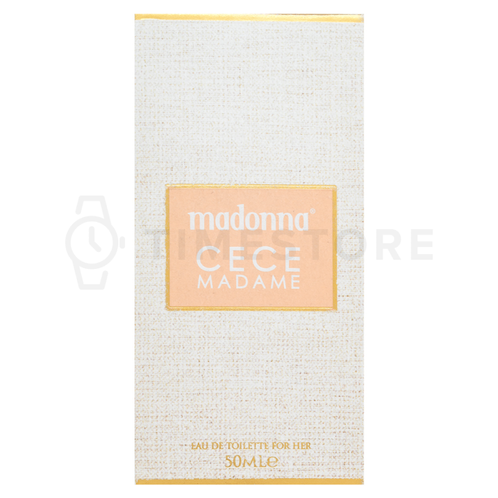 Madonna Cece Madame Eau de Toilette nőknek 50 ml