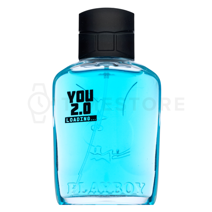 Playboy You 2.0 Loading For Him woda toaletowa dla mężczyzn 60 ml