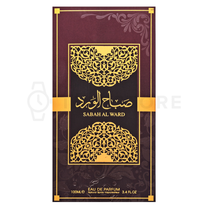 Al Wataniah Sabah Al Ward parfemska voda za žene 100 ml