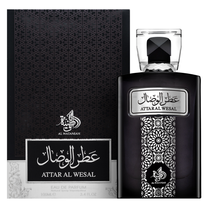 Al Wataniah Attar Al Wesal parfumirana voda za moške 100 ml