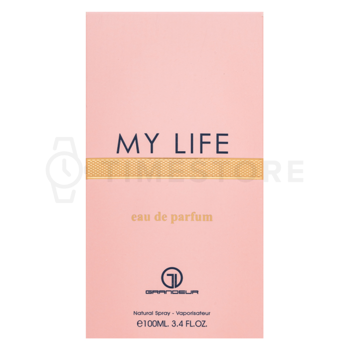 Grandeur My Life Eau de Parfum da donna 100 ml