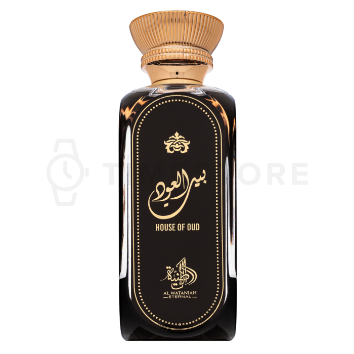 Al Wataniah House Of Oud parfémovaná voda pro muže 100 ml