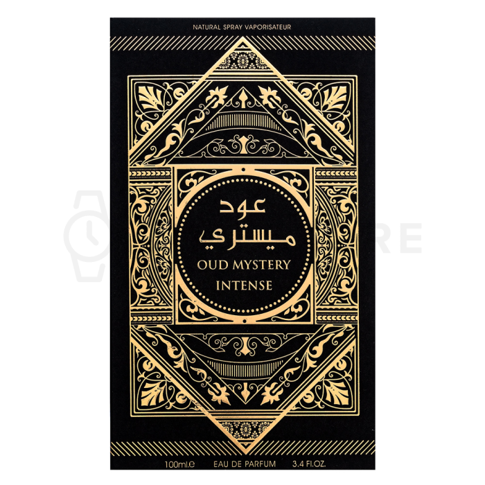 Al Wataniah Oud Mystery Intense parfumirana voda unisex 100 ml