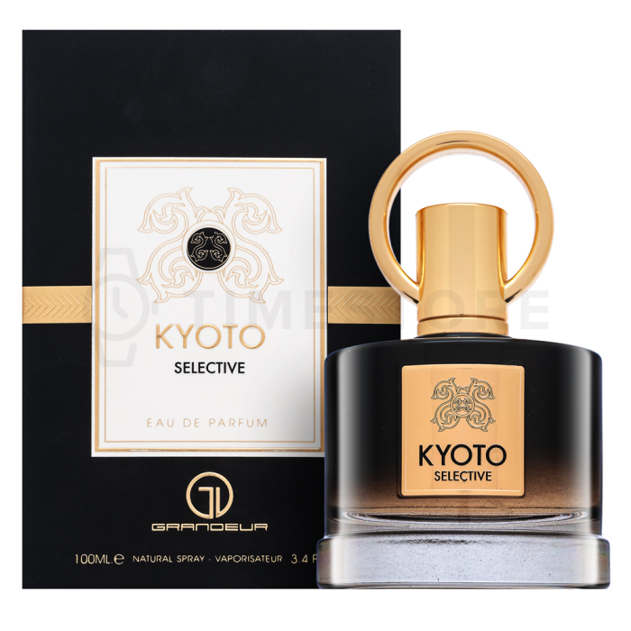 Grandeur Kyoto Selective parfémovaná voda unisex 100 ml