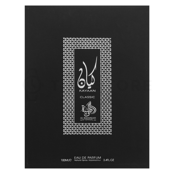Al Wataniah Kayaan Classic Eau de Parfum uniszex 100 ml