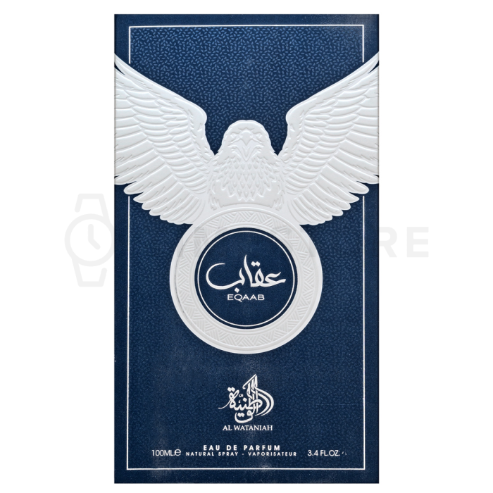 Al Wataniah Eqaab parfémovaná voda pre mužov 100 ml