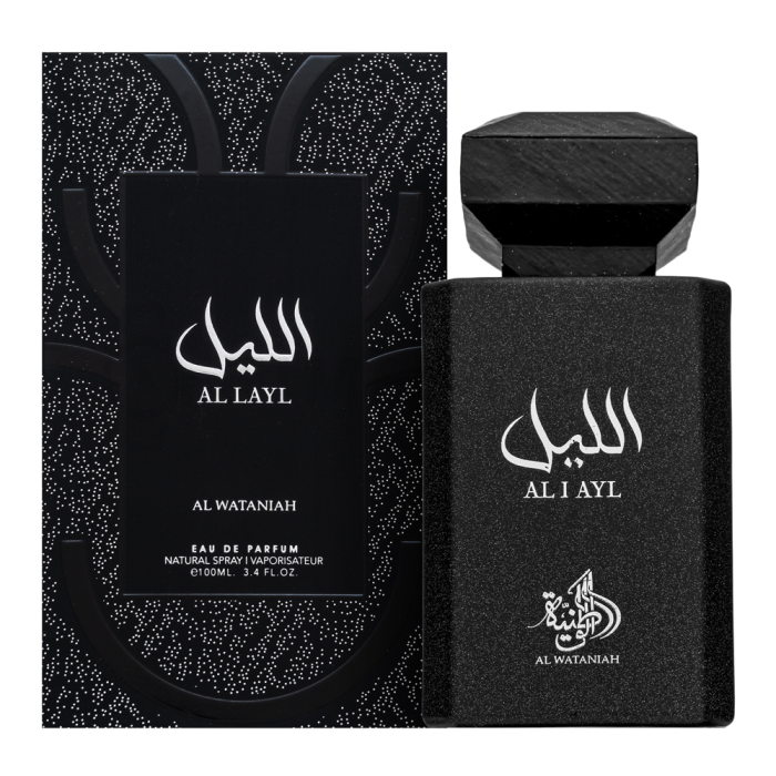 Al Wataniah Al Layl Парфюмна вода за мъже 100 ml