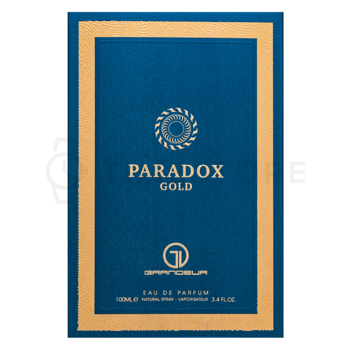 Grandeur Paradox Gold woda perfumowana unisex 100 ml