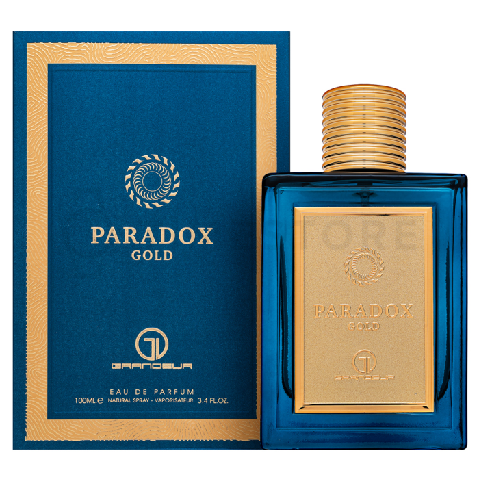 Grandeur Paradox Gold woda perfumowana unisex 100 ml