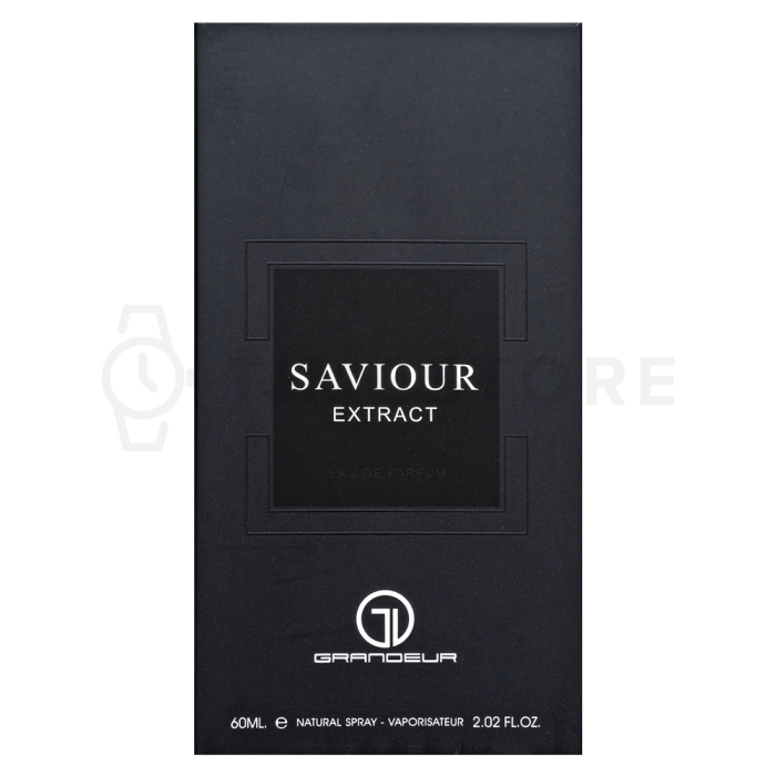 Grandeur Saviour Extract parfémovaná voda pre mužov 60 ml