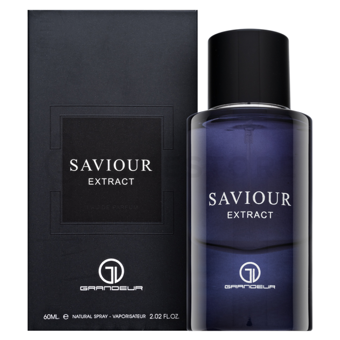 Grandeur Saviour Extract parfémovaná voda pre mužov 60 ml