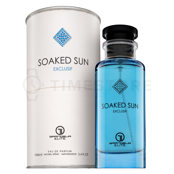 Grandeur Soaked Sun Exclusif woda perfumowana unisex 100 ml