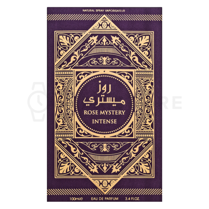 Al Wataniah Rose Mystery Intense Eau de Parfum unisex 100 ml