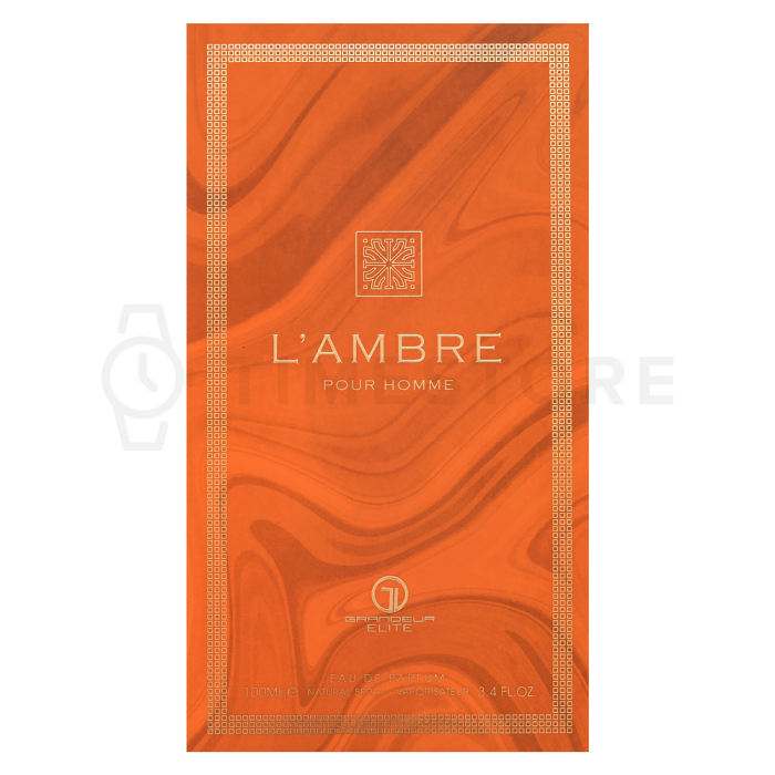 Grandeur L'Ambre parfémovaná voda pre mužov 100 ml