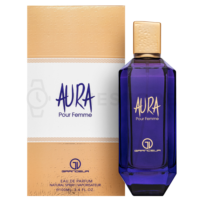 Grandeur Aura Eau de Parfum da donna 100 ml
