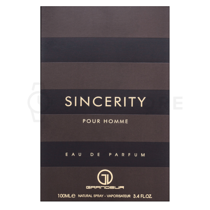 Grandeur Sincerity Парфюмна вода за мъже 100 ml