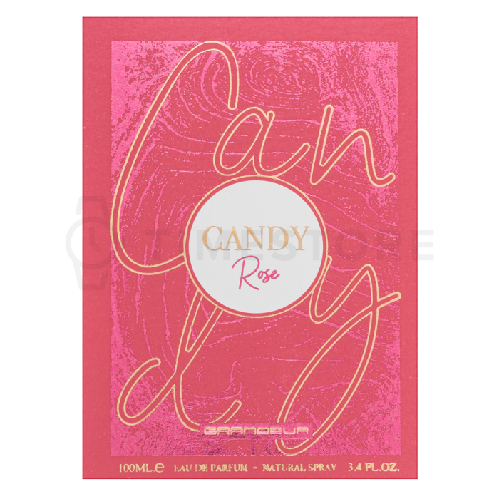 Grandeur Candy Rose parfémovaná voda pre ženy 100 ml