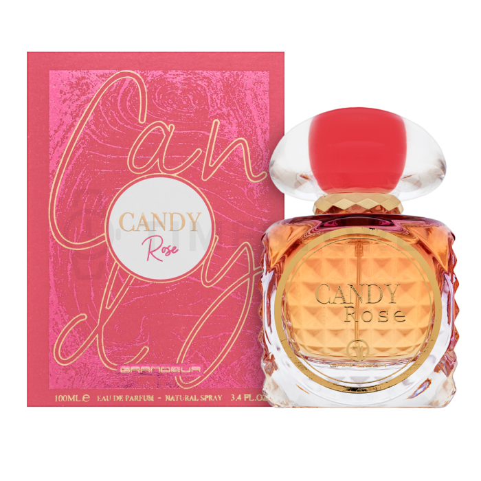 Grandeur Candy Rose parfémovaná voda pre ženy 100 ml