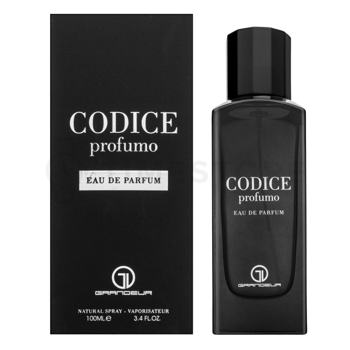 Grandeur Codice Profumo parfémovaná voda pre mužov 100 ml