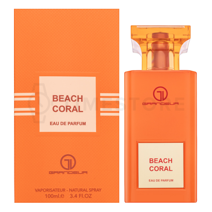 Grandeur Beach Coral parfémovaná voda unisex 100 ml