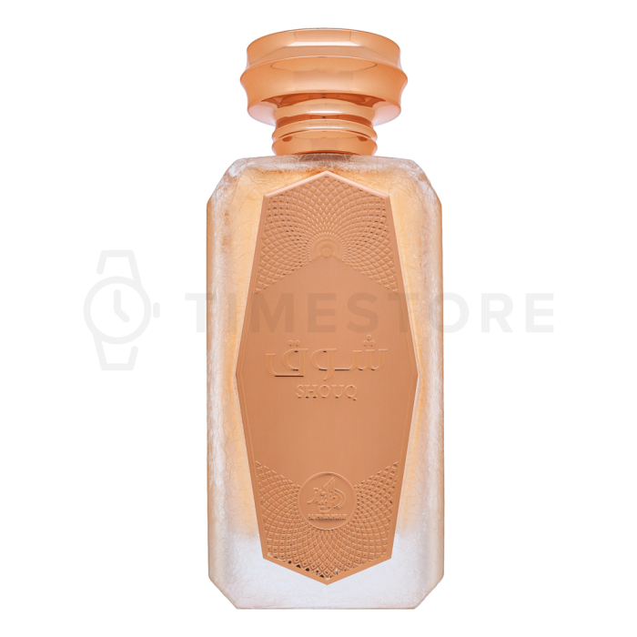 Al Wataniah Shouq Eau de Parfum nőknek 100 ml