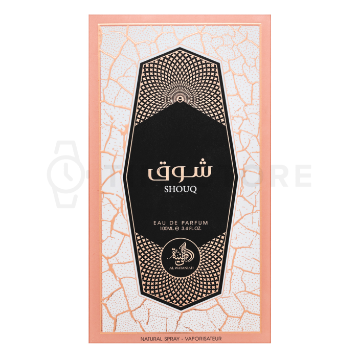 Al Wataniah Shouq Eau de Parfum nőknek 100 ml