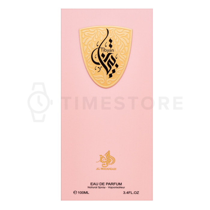 Al Wataniah Tibyan Eau de Parfum femei 100 ml