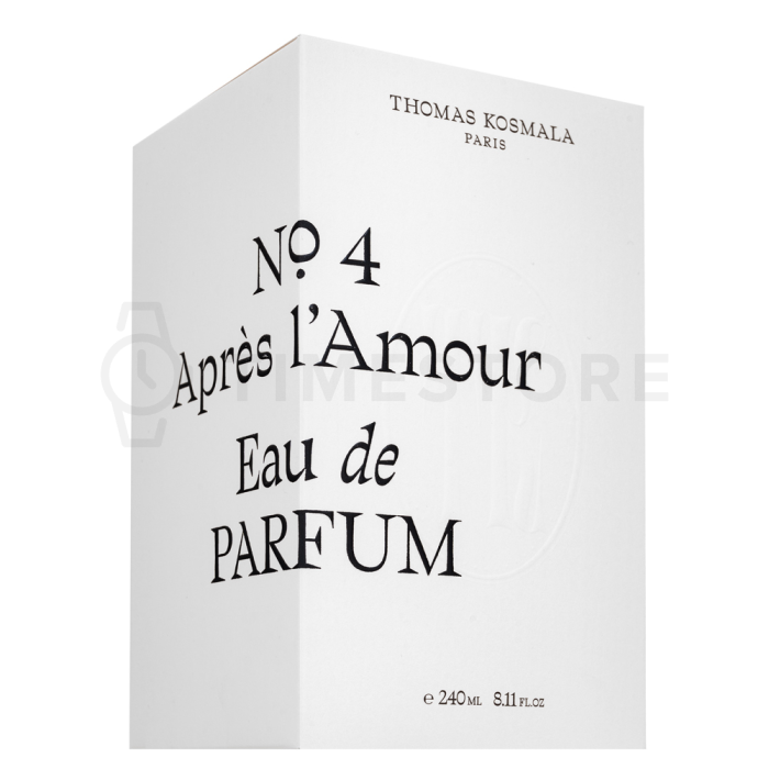 Thomas Kosmala No.4 Apres L'Amour parfémovaná voda unisex 250 ml