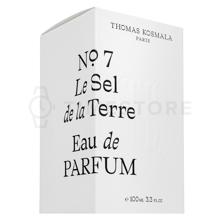 Thomas Kosmala No.7 Le Sel De La Terre woda perfumowana unisex 100 ml