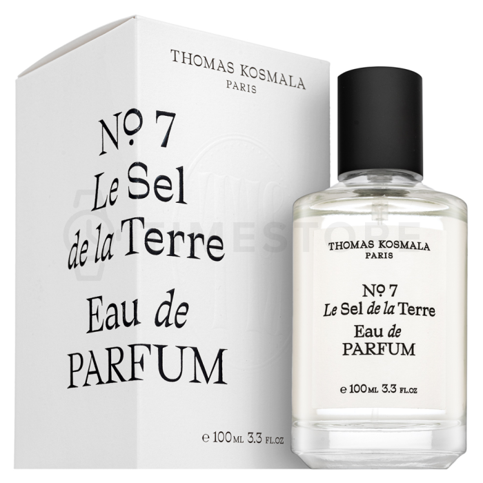 Thomas Kosmala No.7 Le Sel De La Terre woda perfumowana unisex 100 ml