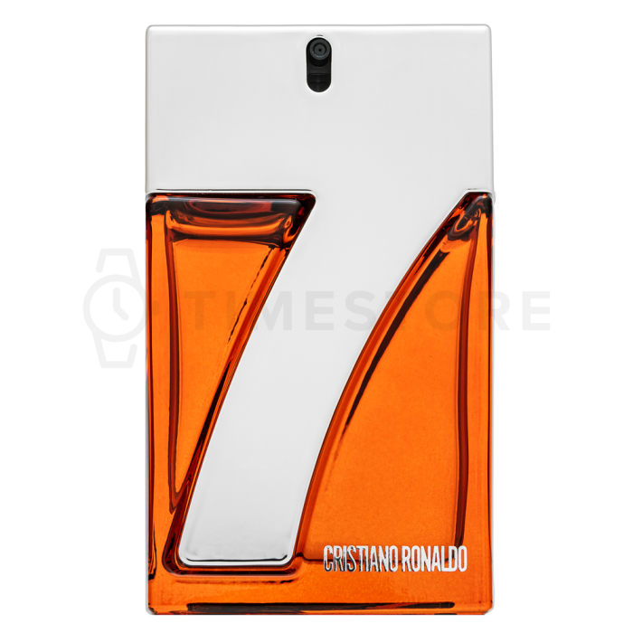 Cristiano Ronaldo CR7 Fearless Eau de Toilette bărbați 30 ml