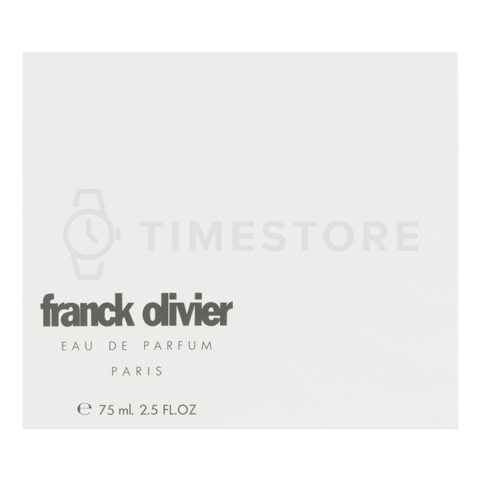 Franck Olivier Franck Olivier parfémovaná voda pro ženy 75 ml