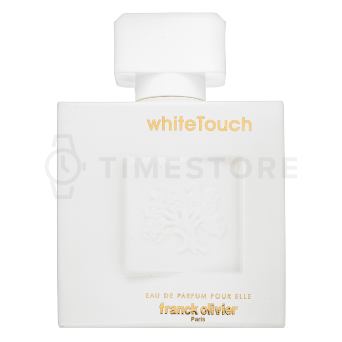 Franck Olivier White Touch parfémovaná voda pro ženy 100 ml