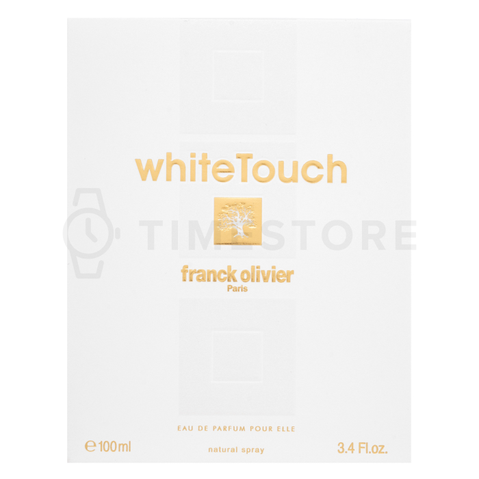 Franck Olivier White Touch parfémovaná voda pro ženy 100 ml