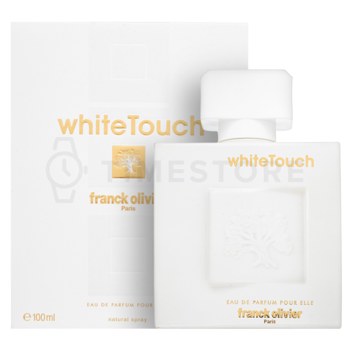 Franck Olivier White Touch parfémovaná voda pro ženy 100 ml