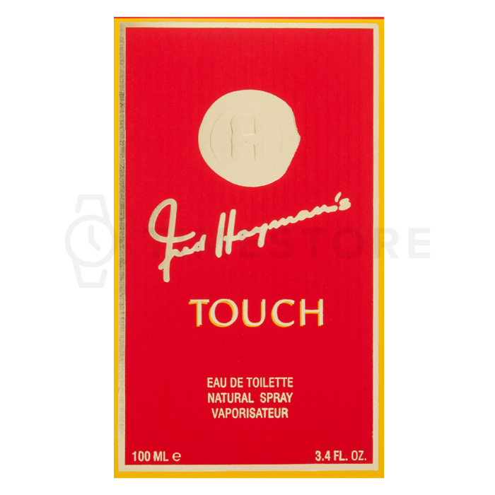 FRED HAYMAN Touch toaletní voda pro ženy 100 ml