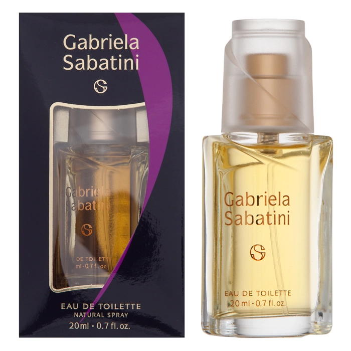 Gabriela Sabatini Gabriela Sabatini Toaletna voda za ženske 20 ml
