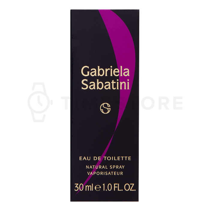 Gabriela Sabatini Gabriela Sabatini Eau de Toilette nőknek 30 ml