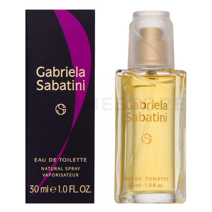 Gabriela Sabatini Gabriela Sabatini Eau de Toilette nőknek 30 ml
