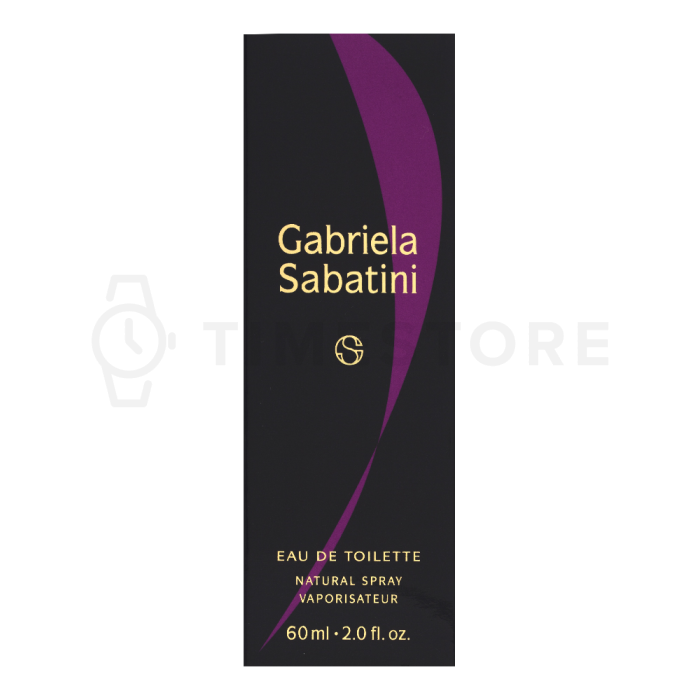 Gabriela Sabatini Gabriela Sabatini Toaletna voda za ženske 60 ml