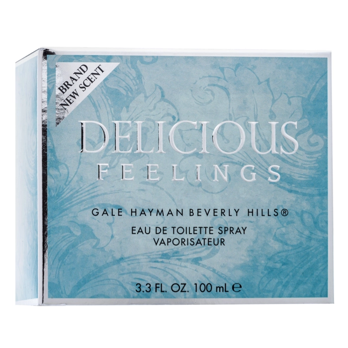 Gale Hayman Delicious Feeling Eau de Toilette femei 100 ml
