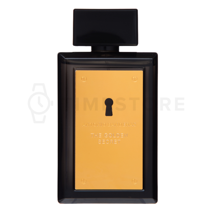 Antonio Banderas The Golden Secret Toaletna voda za moške 100 ml