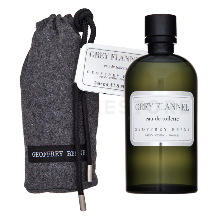 Geoffrey Beene Grey Flannel woda toaletowa dla mężczyzn 240 ml